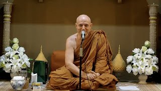 English Retreat | Dhamma Talk by Ajahn Jayasaro | 21 March 2024