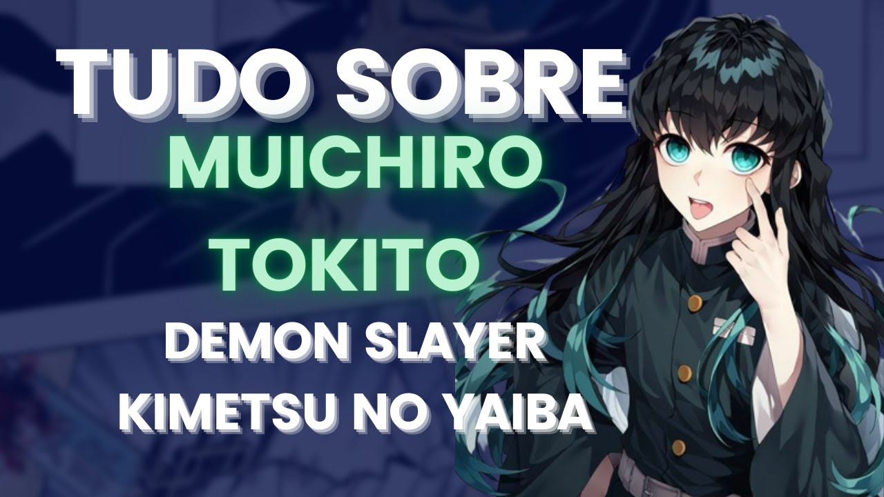 Legendas Demon Slayer: Kimetsu no Yaiba Thank You, Tokito - Legendas  portuguese (br) 1CD srt (pob)