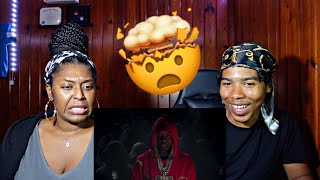 THIS LIKE A MOVIE🤯 Mom REACTS To Lil Durk & Future “Mad Max” (Official Music Video)