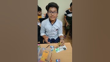 Clockwise and Anti-Clockwise Rotation with Two Sensors | IR Proximity Sensor | Robotics | STEM