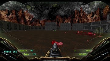 Project Brutality Brutal DooM E1M4   E1M8