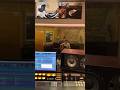 Studio Footage: “Sticker Tattoos” Recording Session