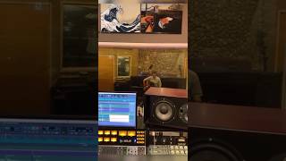 Studio Footage: “Sticker Tattoos” Recording Session
