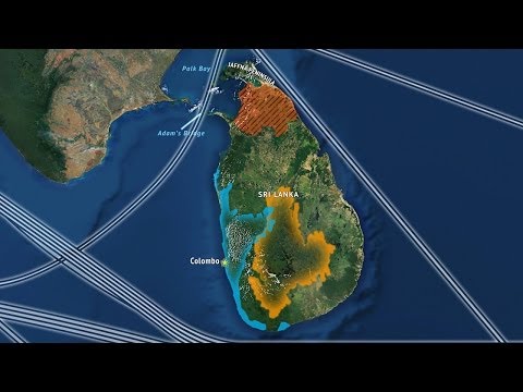 Sri Lanka&rsquo;s Geographic Challenge