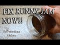 The Only Real Solution To Fix Runny Jam Or Jelly (Using ONE Simple Ingredient!)
