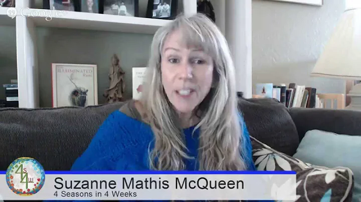 4 Seasons in 4 Weeks - Suzanne McQueen- The Inspir...