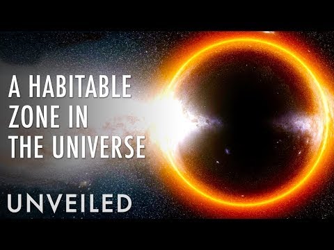 Could a Goldilocks Zone Galaxy Exist? | Unveiled