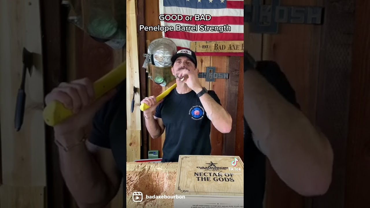 GOOD or BAD - Penelope Barrel Strength (Batch 4)