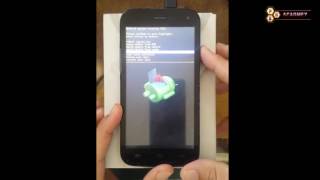 How to Unlock Pattern Using Hard Rest Qmobile A300