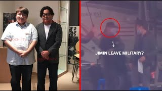 JK's Condition DROP, Jimin LEAVES the MILITARY , BigHit FORBIDS Returning, What's Up?