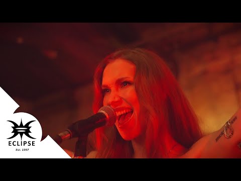 ANA - Moth (OFFICIAL MUSIC VIDEO) [Female Fronted Symphonic Metal]