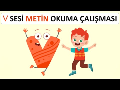 V SESİ METİN
