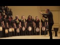 All of Me - Stellenbosch University Choir (John Legend - Arr. Andre van der Merwe)