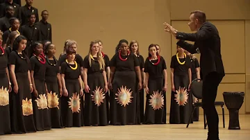 All of Me - Stellenbosch University Choir (John Legend - Arr. Andre van der Merwe)