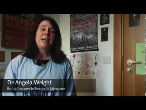 We Are Feminists: Angela Wright