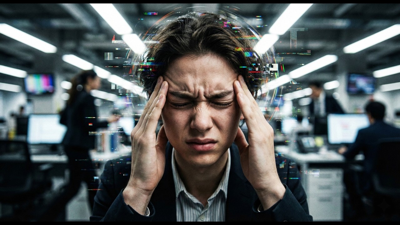 El INFIERNO de trabajar en una OFICINA siendo PAS (Cómo sobrevivir)