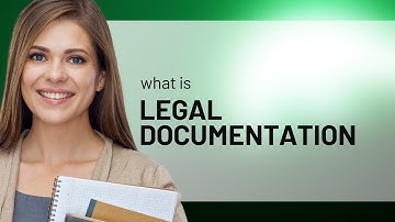 Understanding Legal Documentation: A Guide for English Learners
