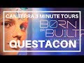 Questacon science museum canberra new exhibit  full tour in 3 minutes