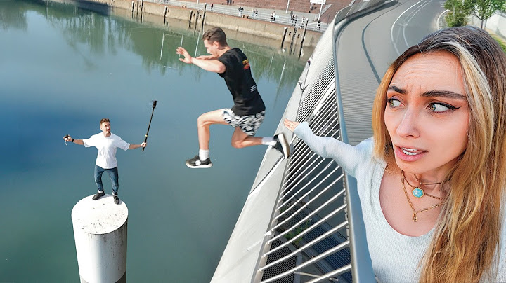 TOMBE PAS A L’EAU CHALLENGE (ft encore Clément Gravier)