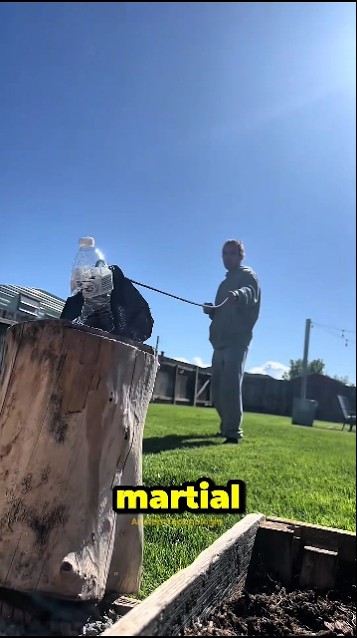 Unleashing the Ancient Rope Dart — Deadly Chinese Weapon Mastery - YouTube