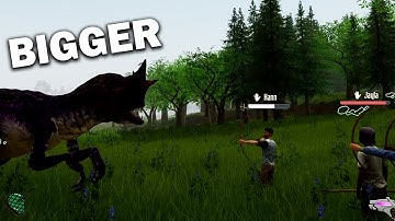 Bigger Foes: Stranded Alien Dawn Project X Mod [EP8]