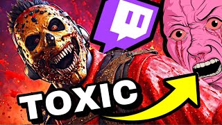 These TOXIC SURVIVORS RAGE In My MESSAGES!! | Dead by Daylight