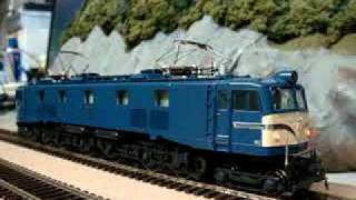 KATO-HO　EF58　永末サウンドデコーダ搭載