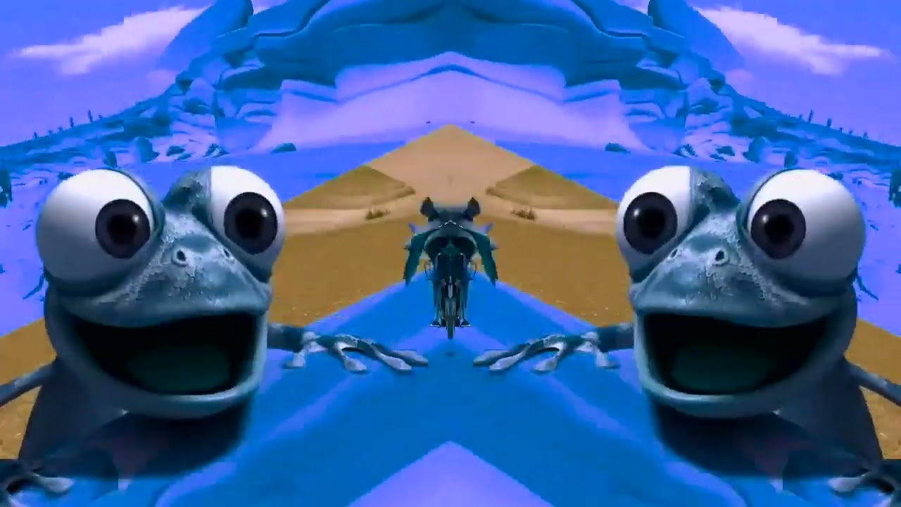 (REQUESTED) Oscar Oasis Intro Effects (Inspired By Klasky Csupo 2001 Effects)