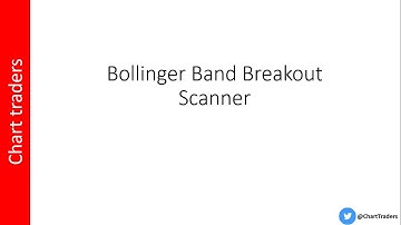 Bollinger Band Breakout Scanner