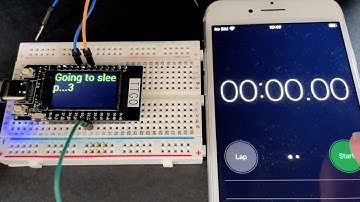 Mastering ESP32 Deep Sleep: Timers, GPIOs & Touch Sensors Explained