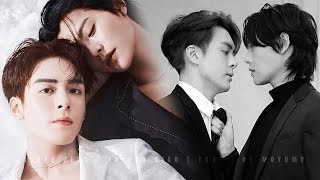 We Got Married!!! || YRJZ - Rainco Xiao ✗ Joseph Zeng || BL FMV【宇日俱曾｜肖宇梁 ✗ 曾舜晞】