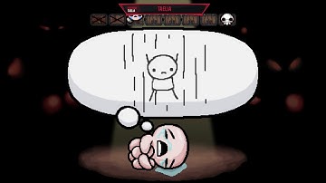 February 21 2019 Binding of Isaac Daily Run