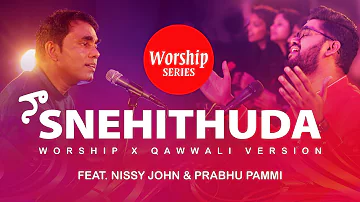 Na Snehithuda (OFFICIAL VERSION) | New Latest Telugu Christian Song 2022 | Nissy John & Prabhu Pammi