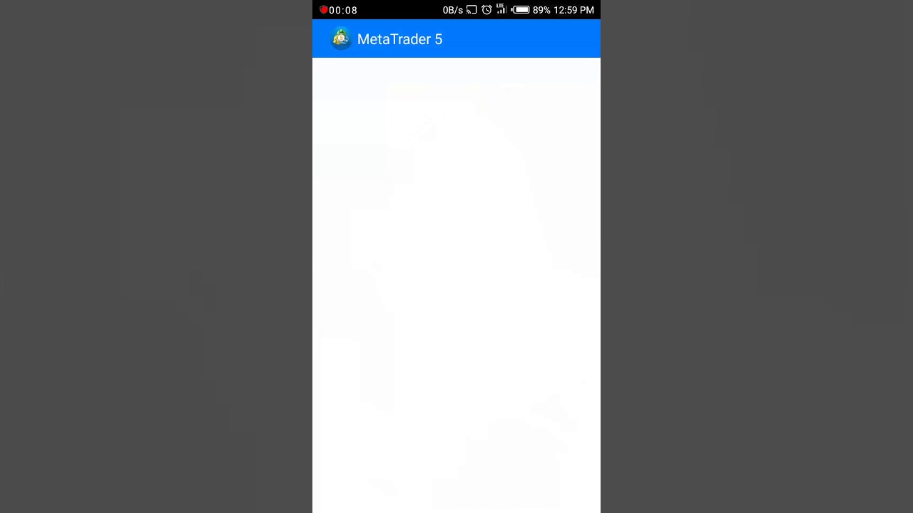 Trading forex with android