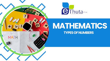 Types of numbers
