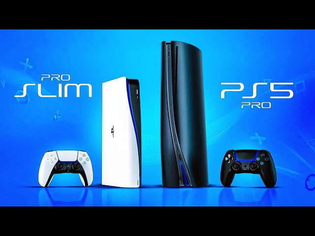 PS5 Pro & PS5 SLIM Releasing In 2023... - YouTube
