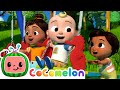 This is the Way - Playground Version! | @Cocomelon - Nursery Rhymes | Cocomelon Kids Songs