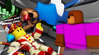 ROBLOX PIGGY: UNSTABLE REALITIES CHAPTER 6!!