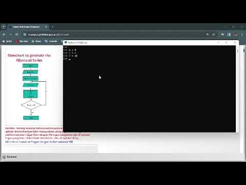 python - tugas program komputer - YouTube