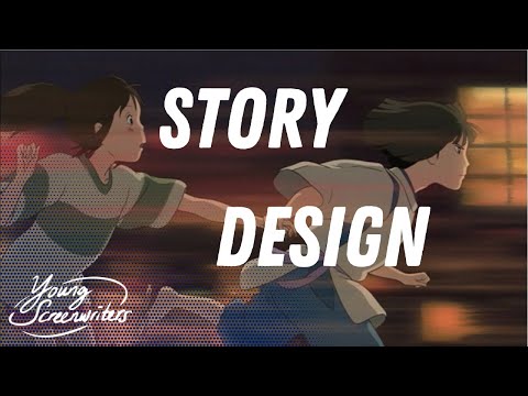 How Hayao Miyazaki Writes a Plot
