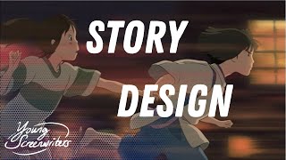 How Hayao Miyazaki Writes a Plot