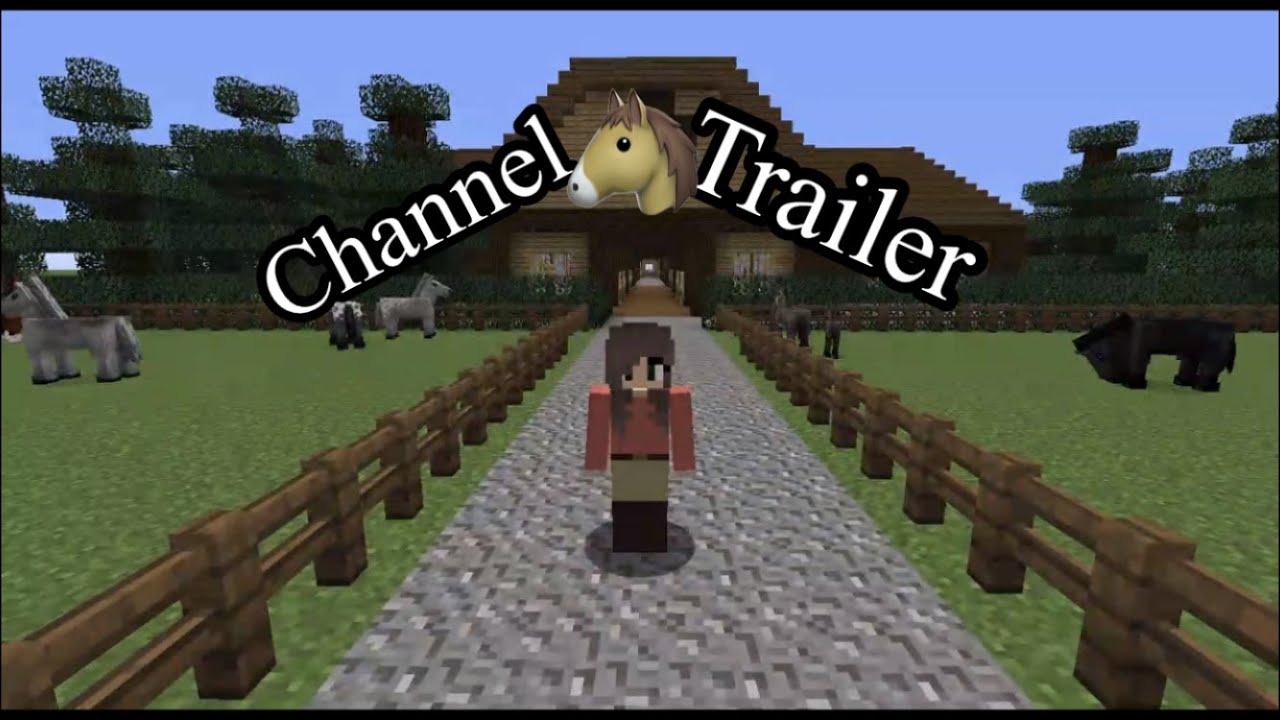 Linden Lane Channel Trailer