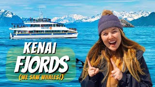 The PERFECT Day in Kenai Fjords National Park | Glacier & Wildlife Boat Cruise From Seward, Alaska