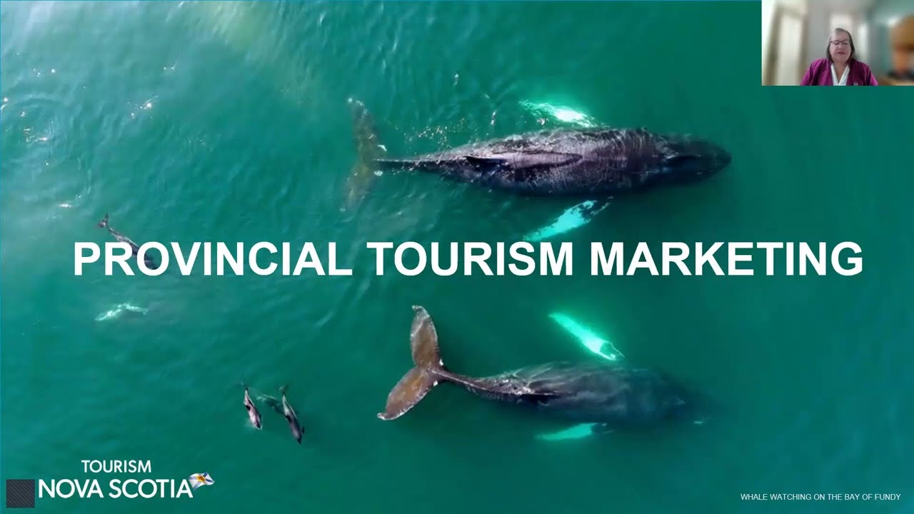 Webinar: Tourism Nova Scotia's Marketing Activities & Resources for 2025