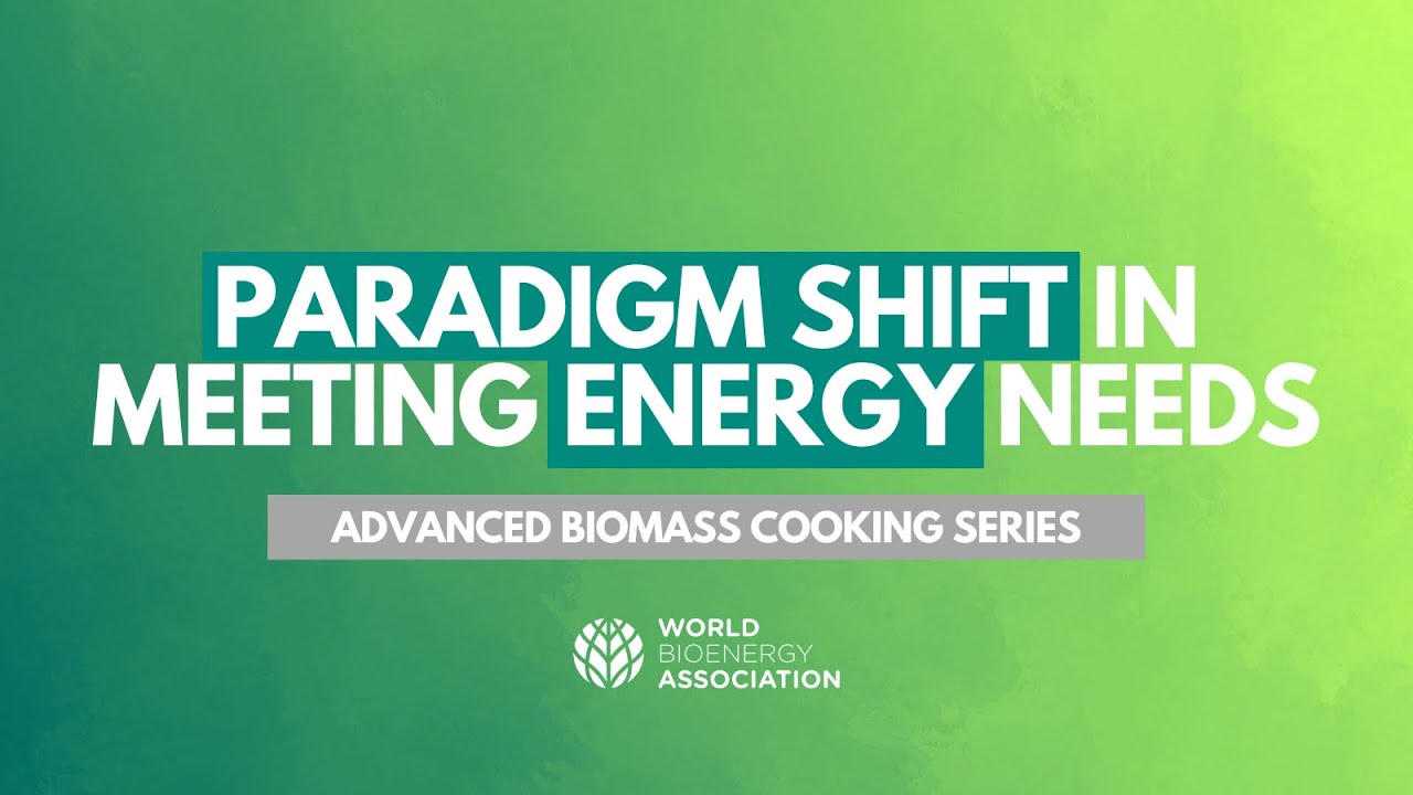 Webinar - Paradigm Shift in meeting Energy Needs - YouTube