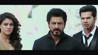 Dilwale Full Movie In Hindi HD Review & Facts | Shah Rukh Khan, Kajol, Varun Dhawan, Kriti Sanon