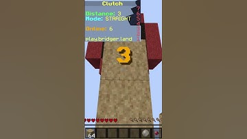 today i perform a 15 block clutch extension (with 5 3 second breaks in between) #shorts