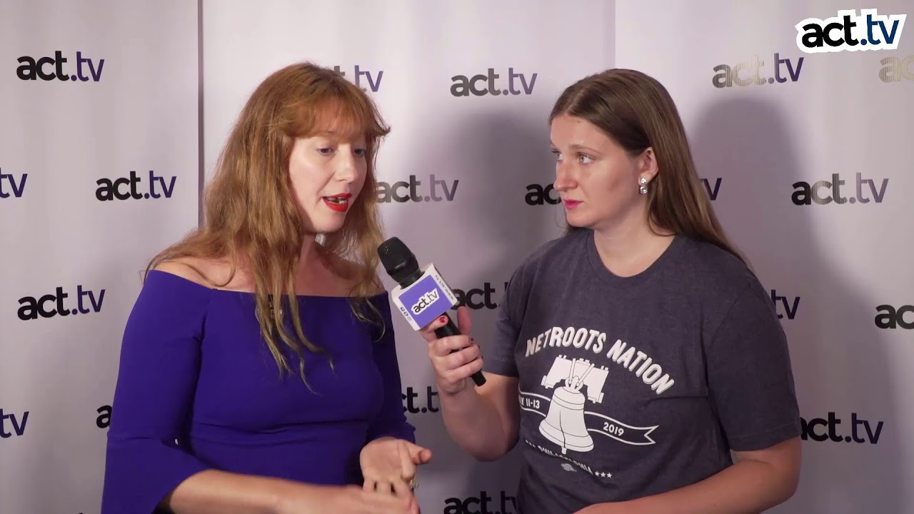 Co Founder of the Women's March Bob Bland talks about closing down the camps at the border