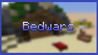 SOME RANDOM BEDWARS GAMEPLAY ON HYPIXEL|| NO COMMENTRY||  MINECRAFT JAVA EDITION