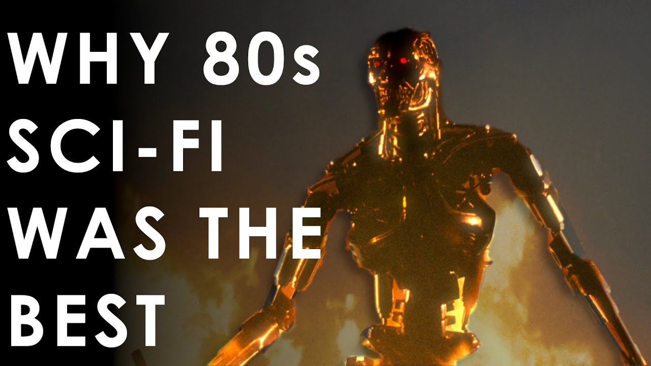 The Sci-Fi movie GOLDEN AGE in the 80s | Film History Video Essay